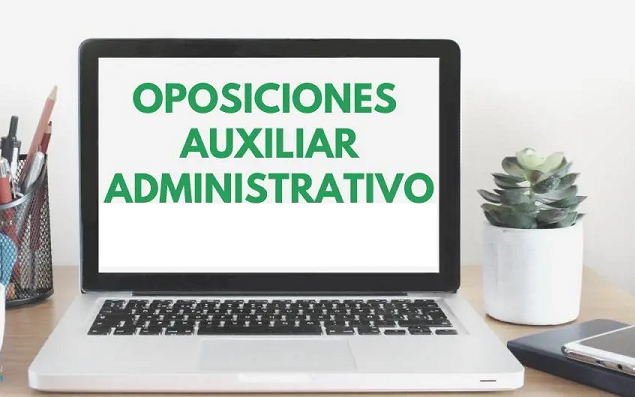 AuxiliarAdministrativo