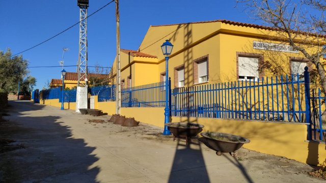 Mejoras en el municipio varias 2021